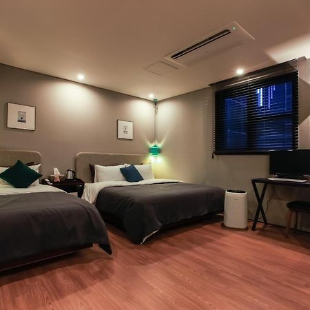 Brown Dot Yangjeong Ξενοδοχείο Μπουσάν Εξωτερικό φωτογραφία