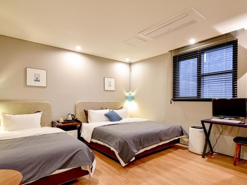 Brown Dot Yangjeong Ξενοδοχείο Μπουσάν Εξωτερικό φωτογραφία