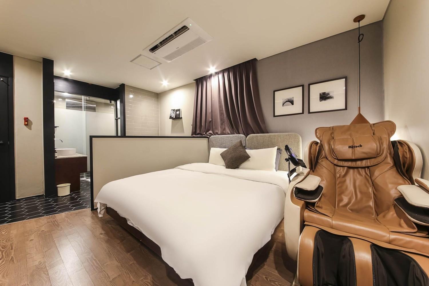 Brown Dot Yangjeong Ξενοδοχείο Μπουσάν Εξωτερικό φωτογραφία