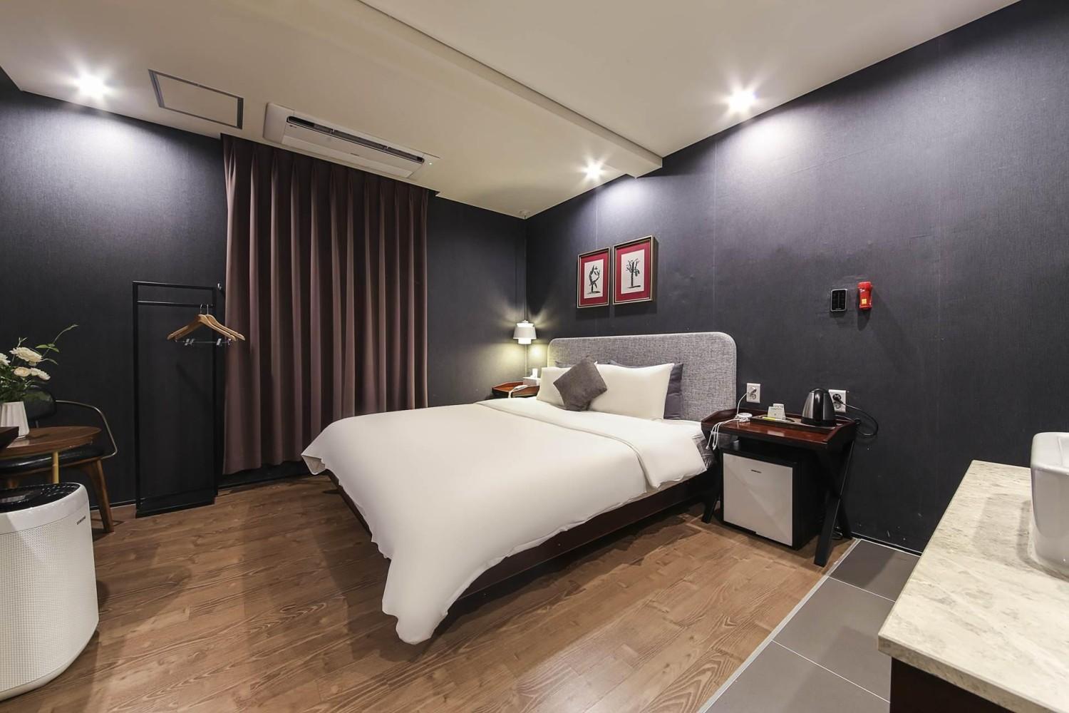 Brown Dot Yangjeong Ξενοδοχείο Μπουσάν Εξωτερικό φωτογραφία