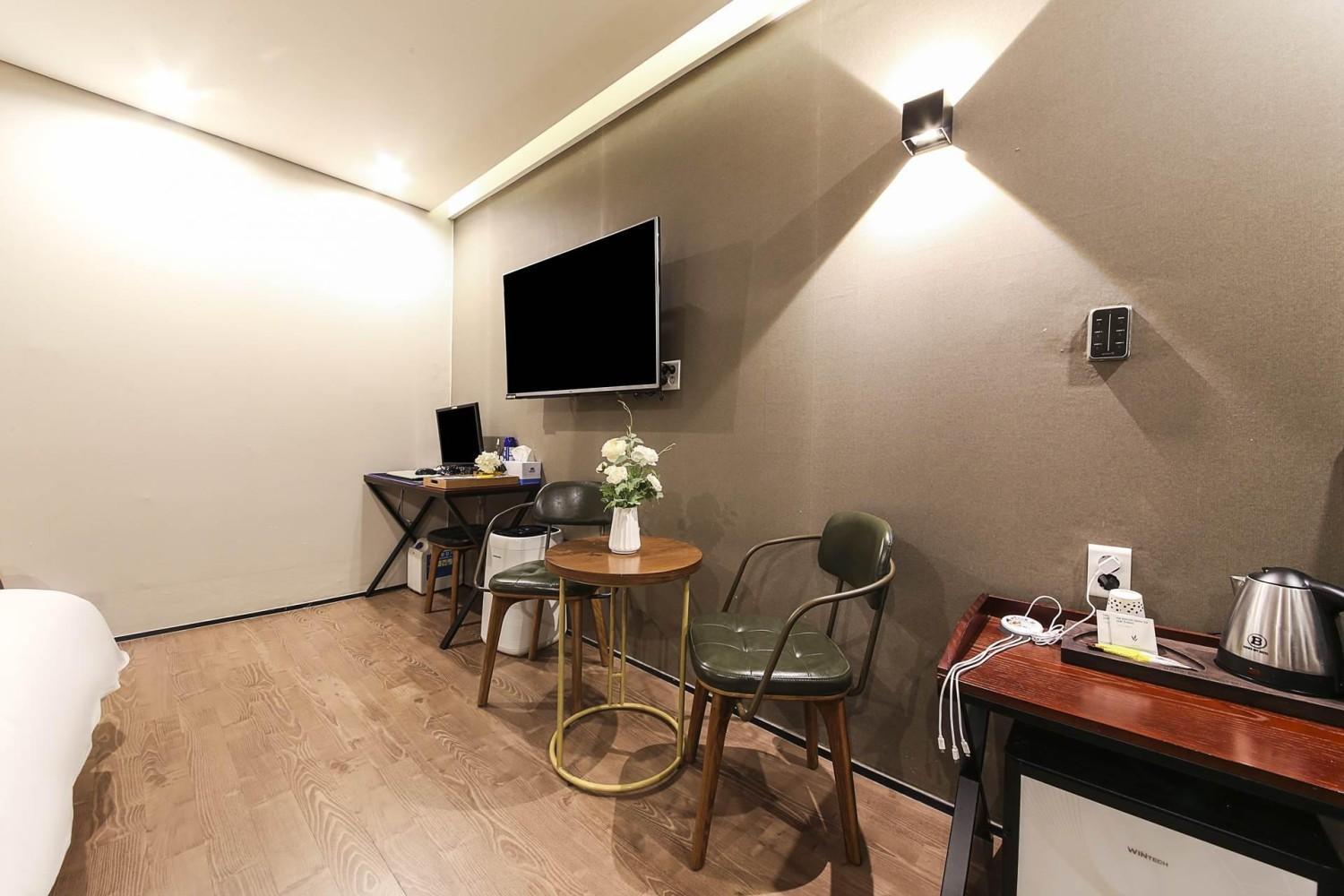 Brown Dot Yangjeong Ξενοδοχείο Μπουσάν Εξωτερικό φωτογραφία