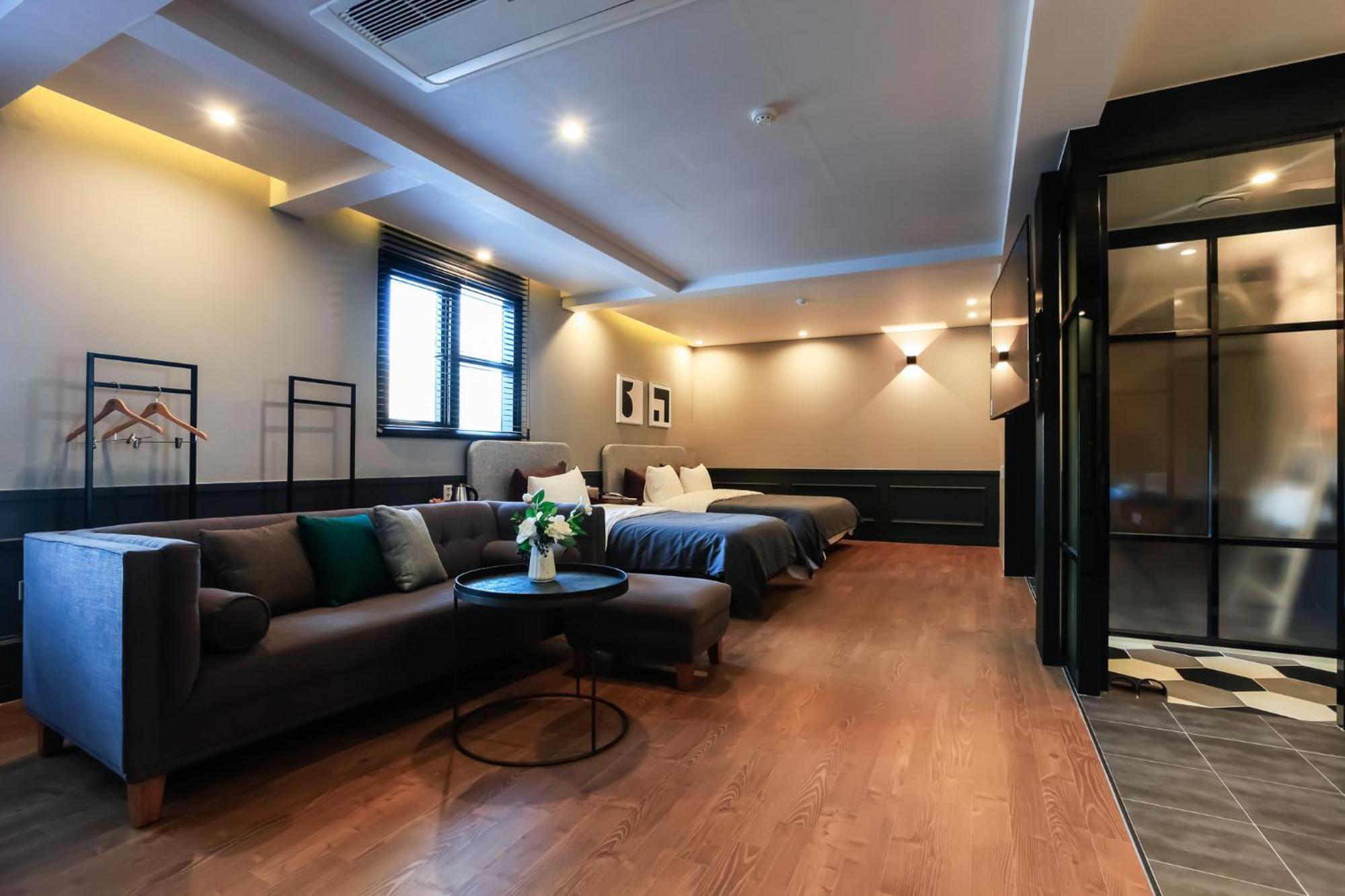 Brown Dot Yangjeong Ξενοδοχείο Μπουσάν Εξωτερικό φωτογραφία