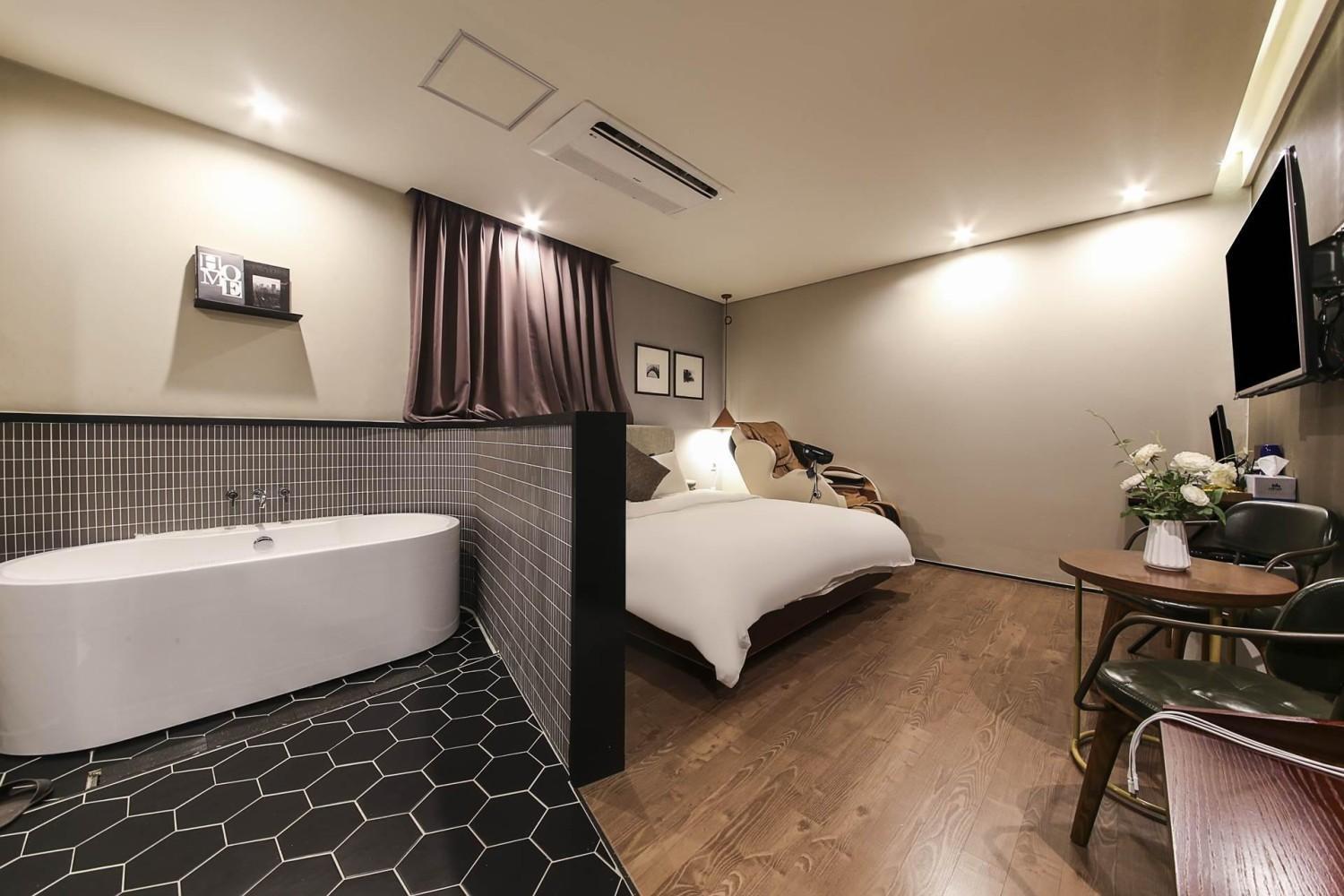 Brown Dot Yangjeong Ξενοδοχείο Μπουσάν Εξωτερικό φωτογραφία