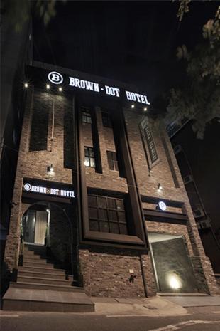 Brown Dot Yangjeong Ξενοδοχείο Μπουσάν Εξωτερικό φωτογραφία