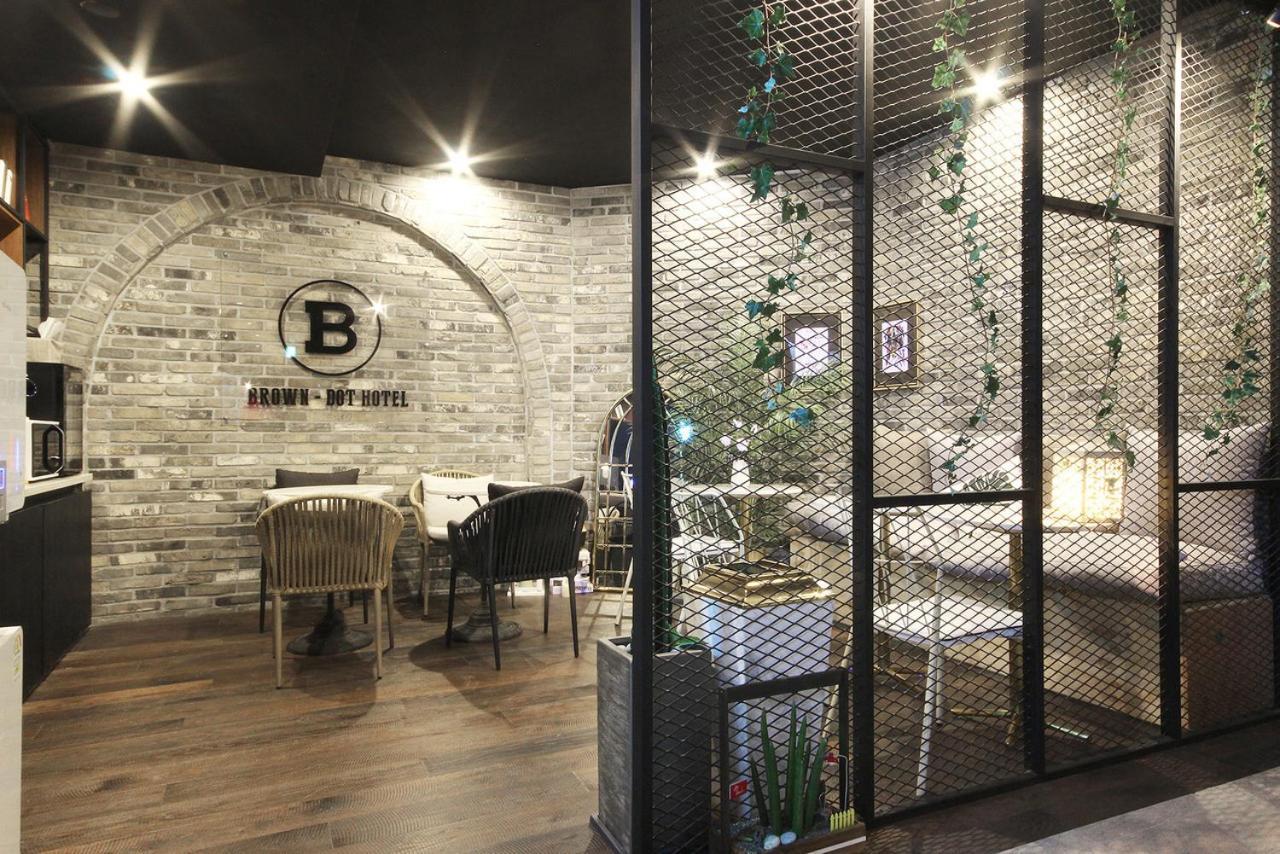 Brown Dot Yangjeong Ξενοδοχείο Μπουσάν Εξωτερικό φωτογραφία